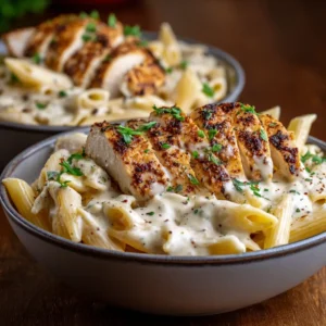 Cottage Cheese Pasta