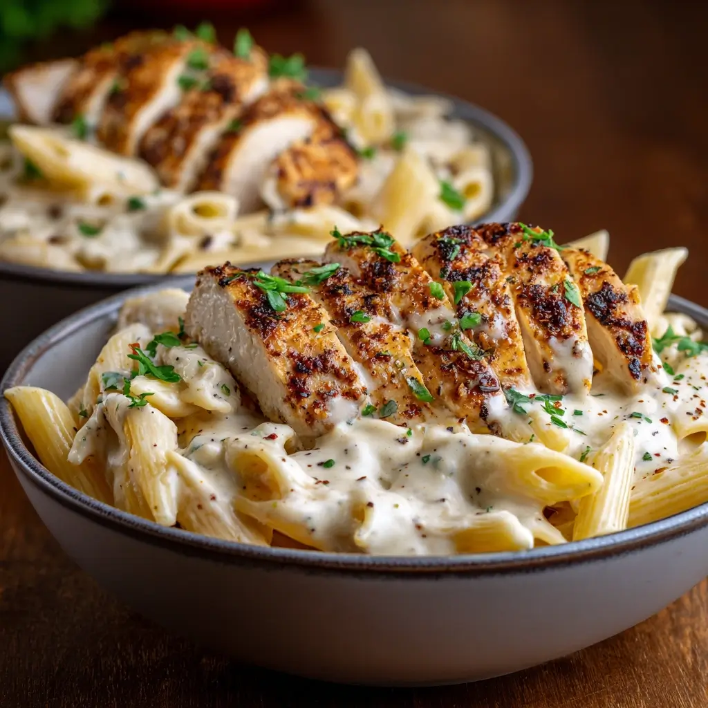 Cottage Cheese Pasta
