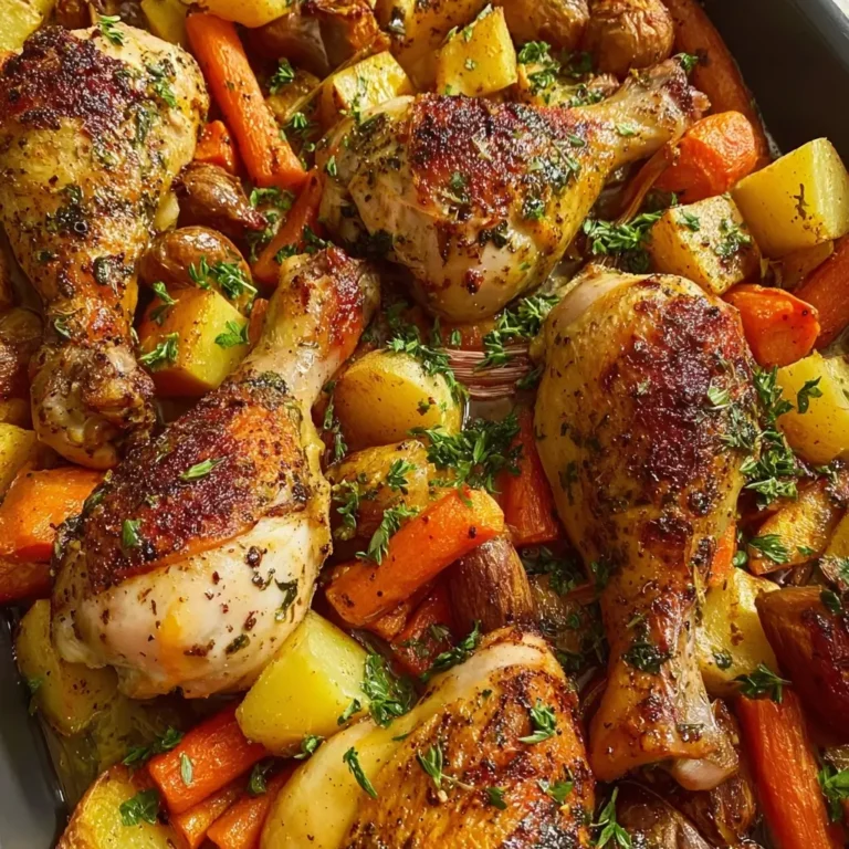 Crazy Good Herb-Roasted Chicken
