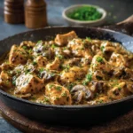 BBQ Meatballs: A Sweet and Smoky Crowd-Pleaser