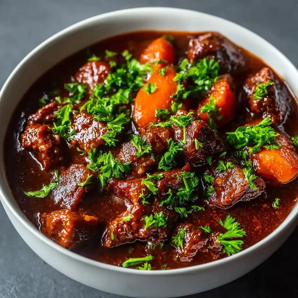 Crispy Sweet Chili Beef