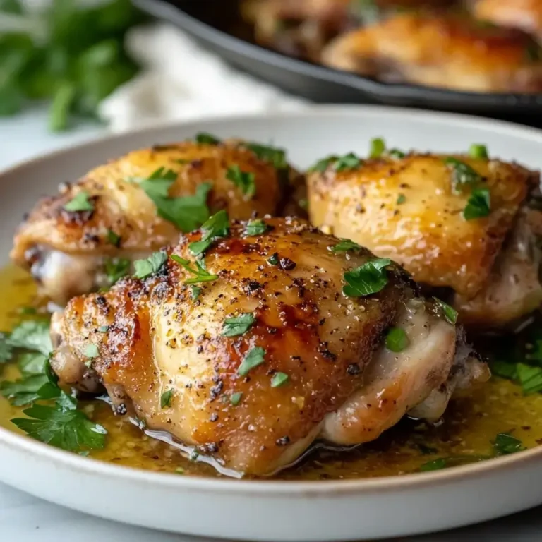 Delicious Chicken Thigh