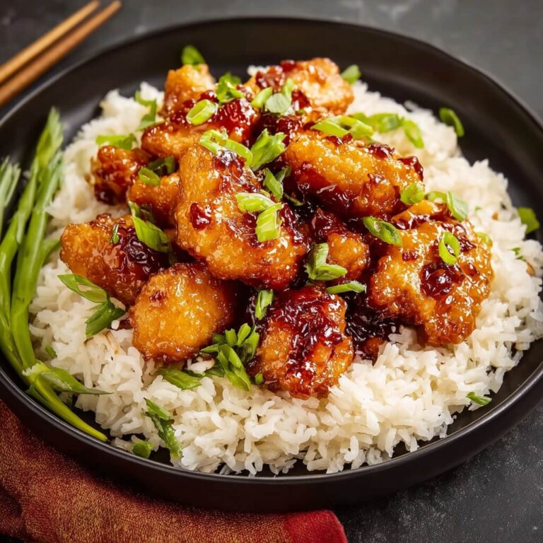 Firecracker Chicken