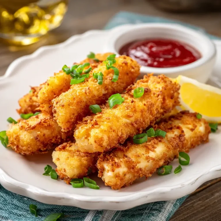 Fish Sticks