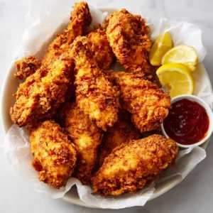 Fried Chicken Tenders