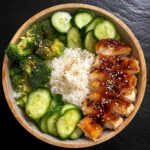 Slow Cooker Salisbury Steak Meatballs