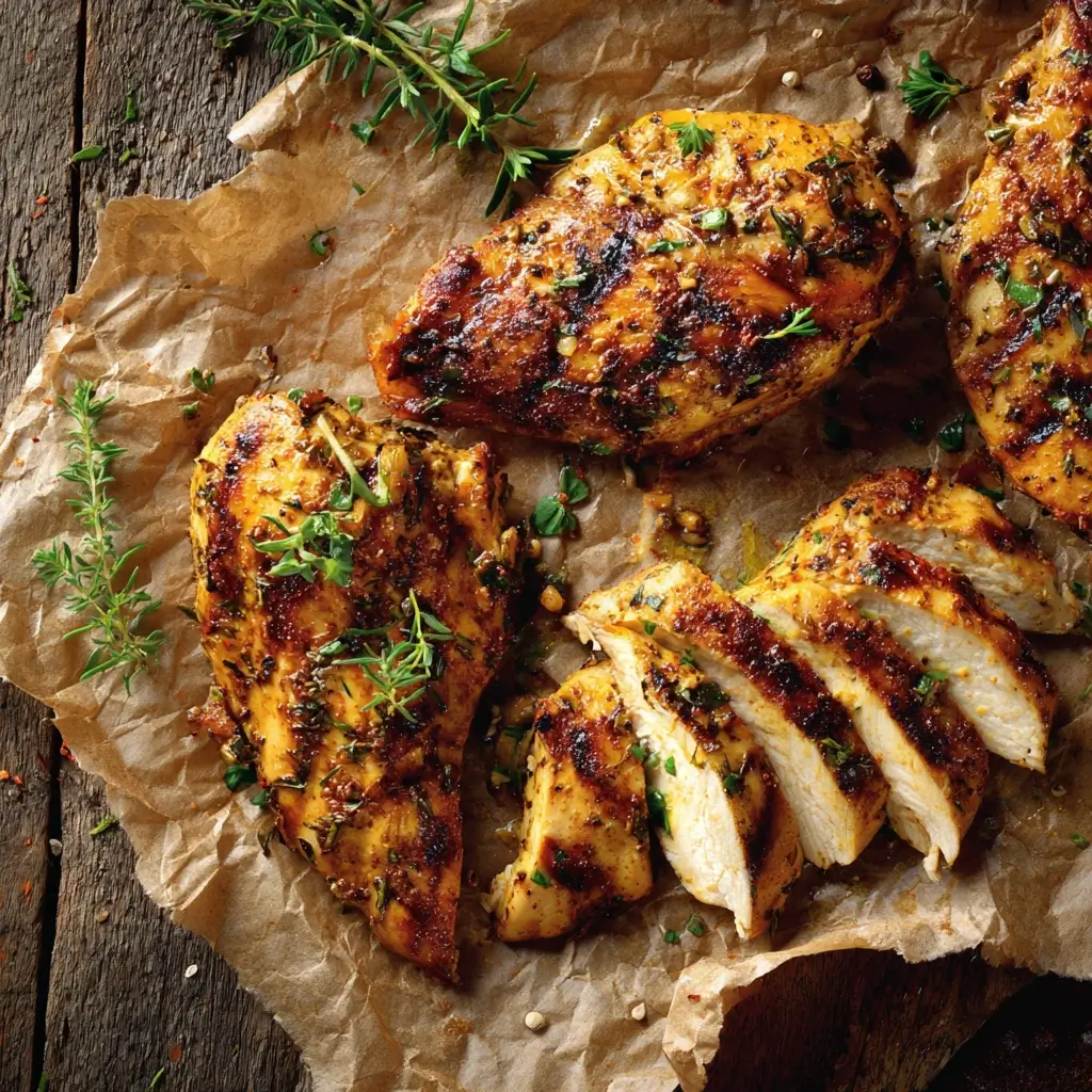 Greek Chicken Marinade