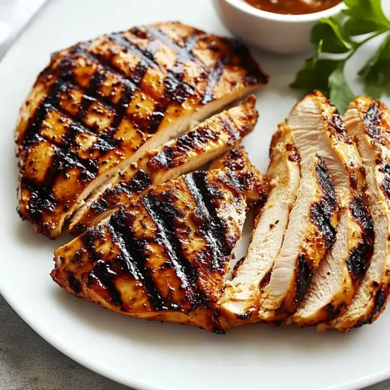 Grilled Chicken