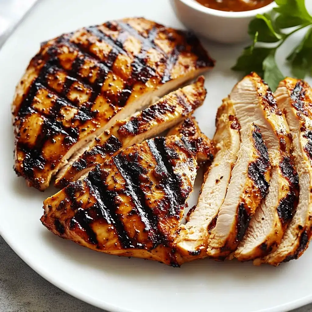 Grilled Chicken