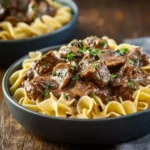 Ground Beef Zucchini Sweet Potato Skillet