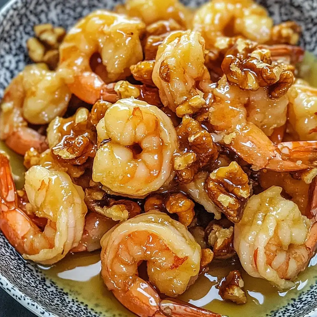 Honey Walnut Shrimp