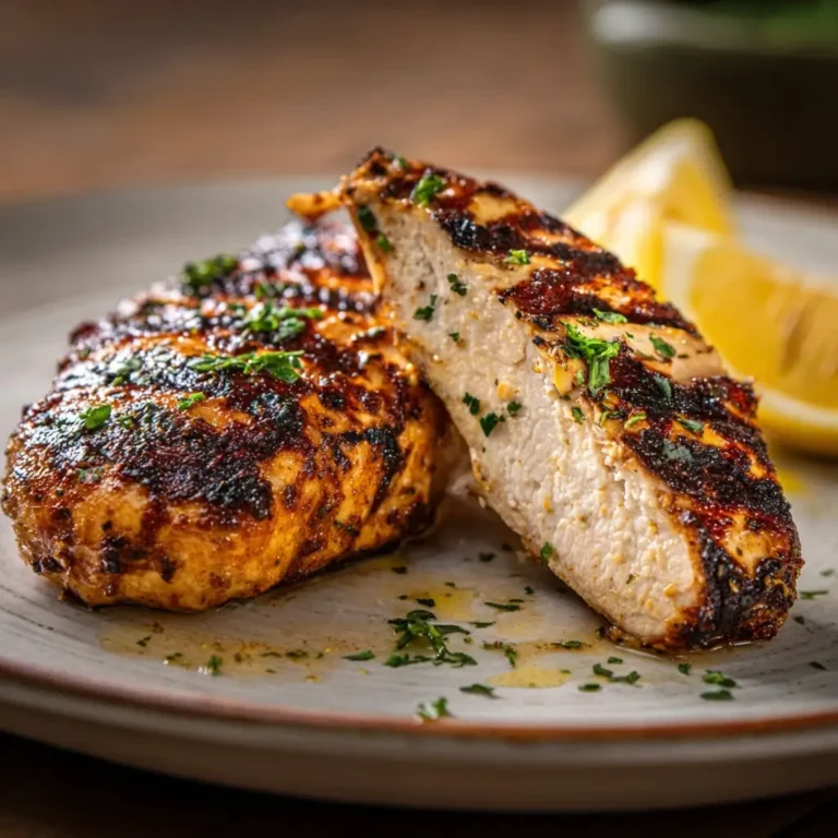 Italian Chicken Marinade