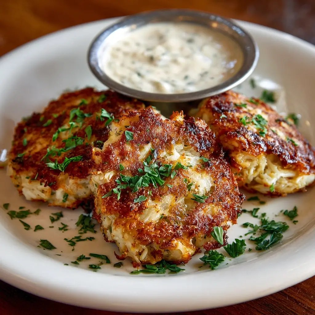 Maryland Crab Cakes