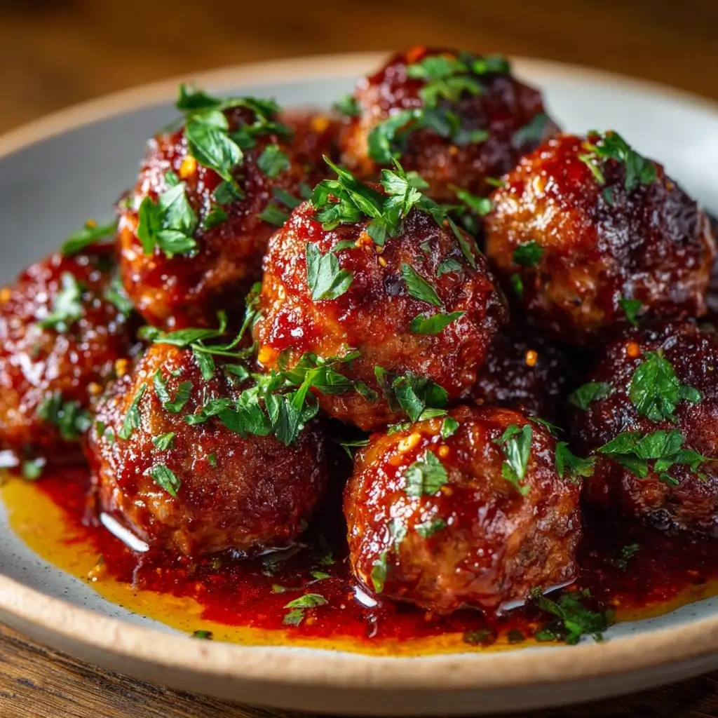 Meatball Nirvana Recipe