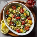 Healthy Tomato Zucchini Pasta: A Light, Flavorful Summer Delight