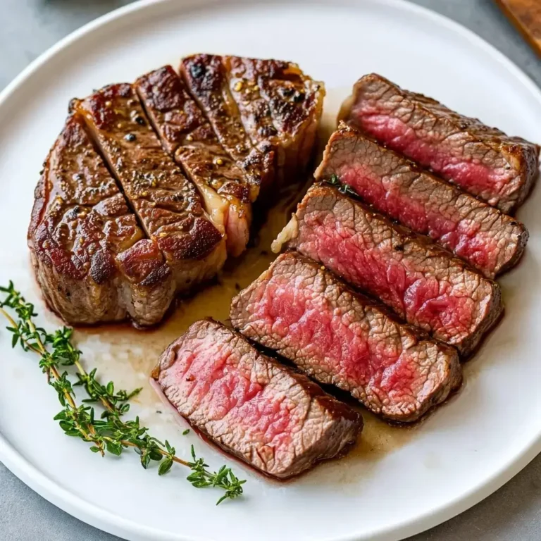Sous Vide Steak