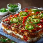 Parmesan Chicken Meatloaf: A Comforting Twist on a Classic Dish