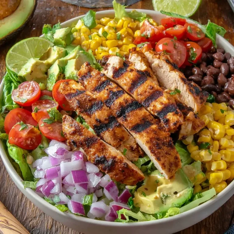Southwestern Chicken Salad