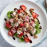 High-Protein Baked Eggs with Cottage Cheese