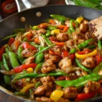 Slow Cooker Salsa Chicken Tacos