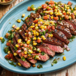 Irresistible Grilled Salmon with the Best Salmon Seasoning