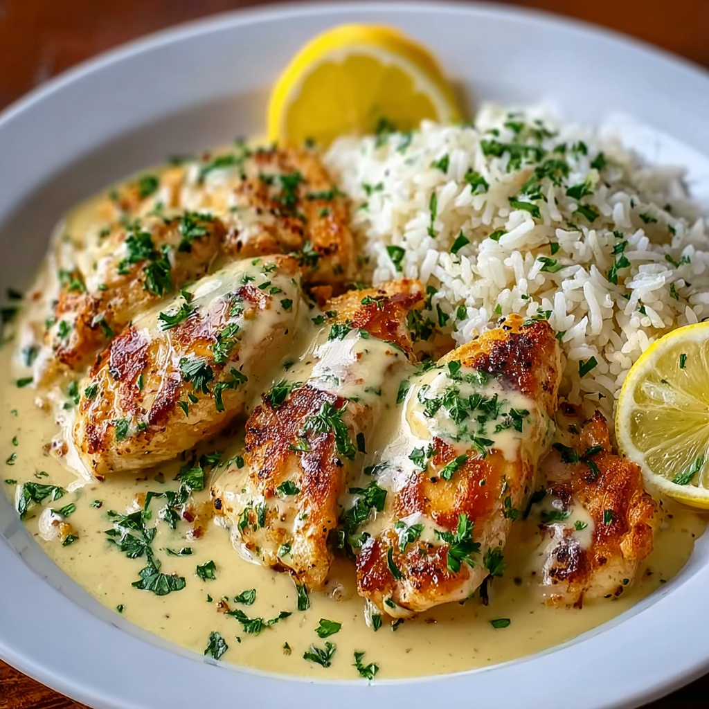 Gluten Free Chicken Recipes: Easy Delicious Meal Idea