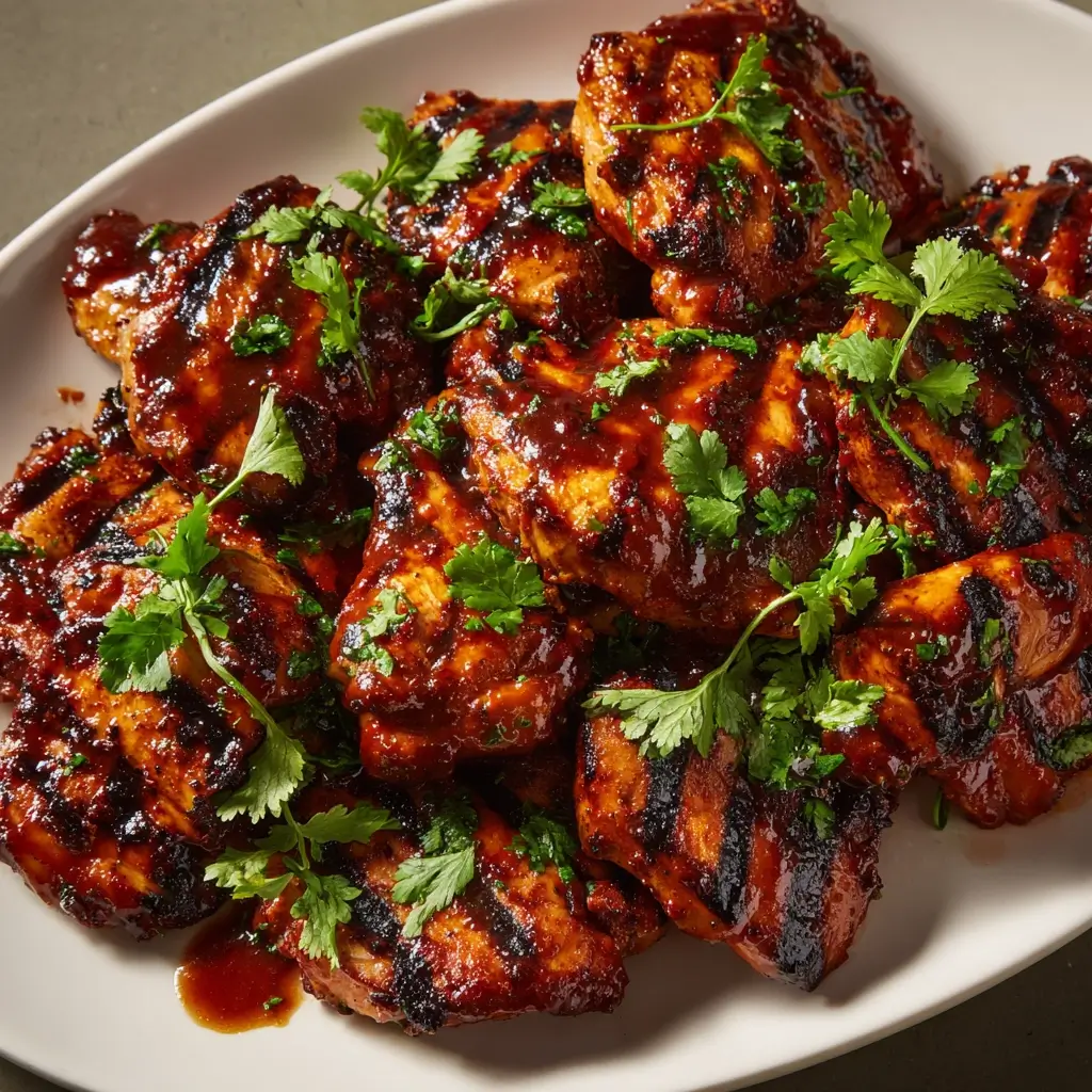 Chipotle Chicken