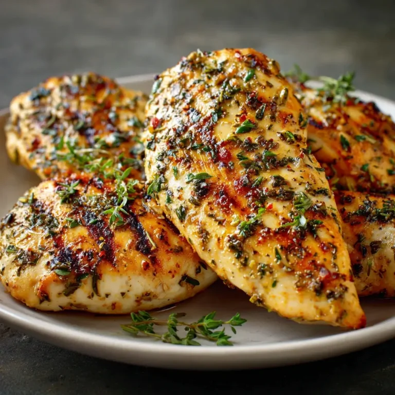 Gluten-Free Chicken