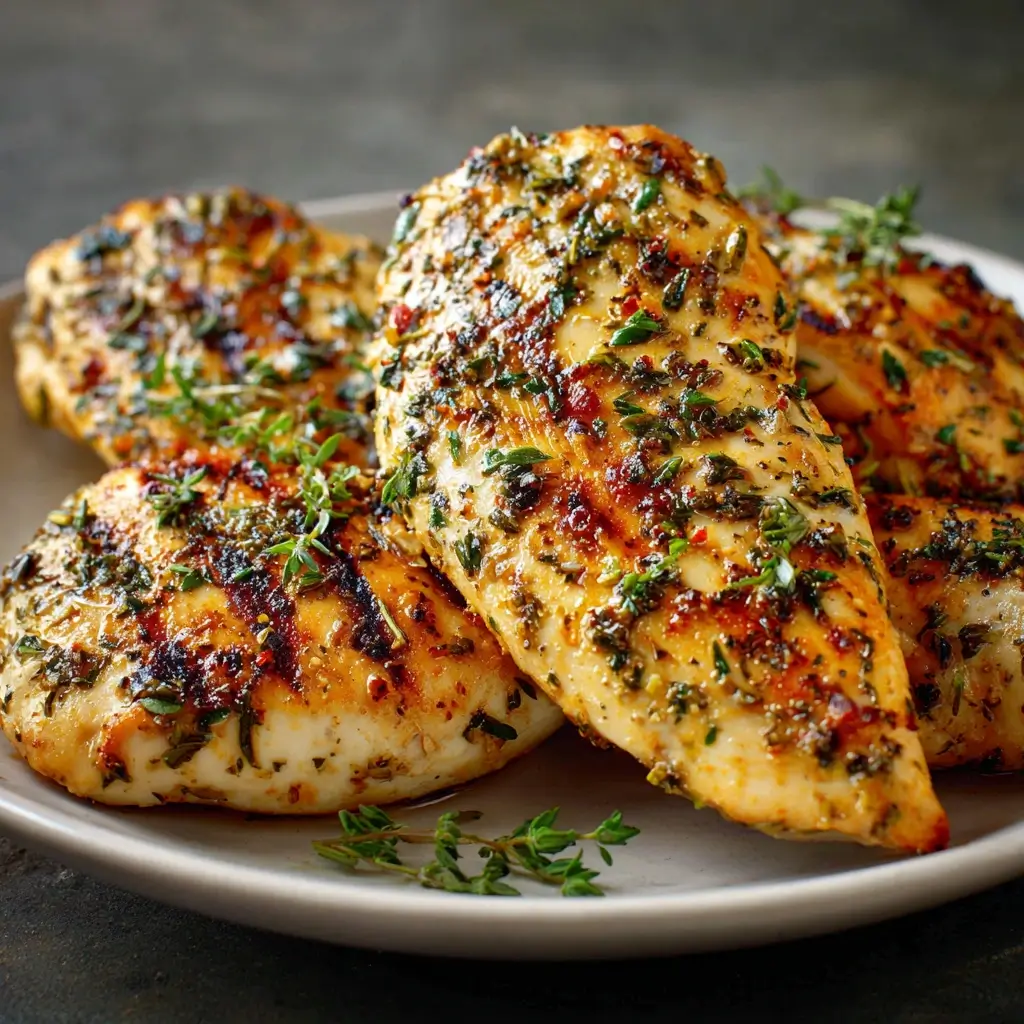 Gluten-Free Chicken