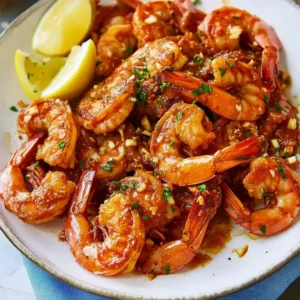BBQ Shrimp