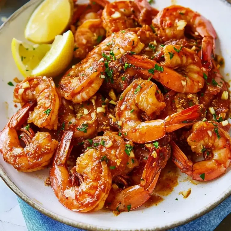 BBQ Shrimp