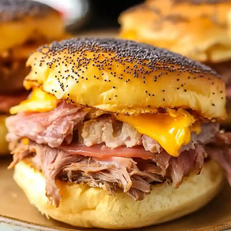 Arbys Beef and Cheddar Sliders