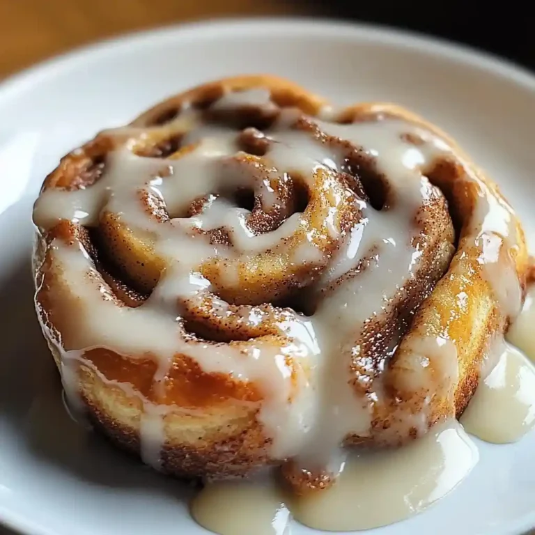 Banana Bread Cinnamon Rolls