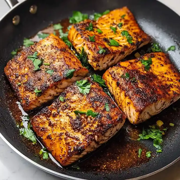 Blackened Mahi Mahi