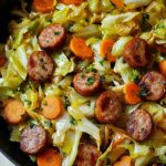 Garlic Butter Roasted Salmon