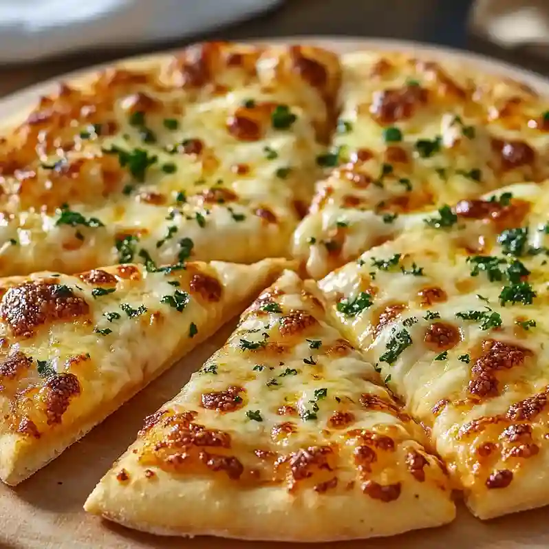 Cheddar Pizza Recipe