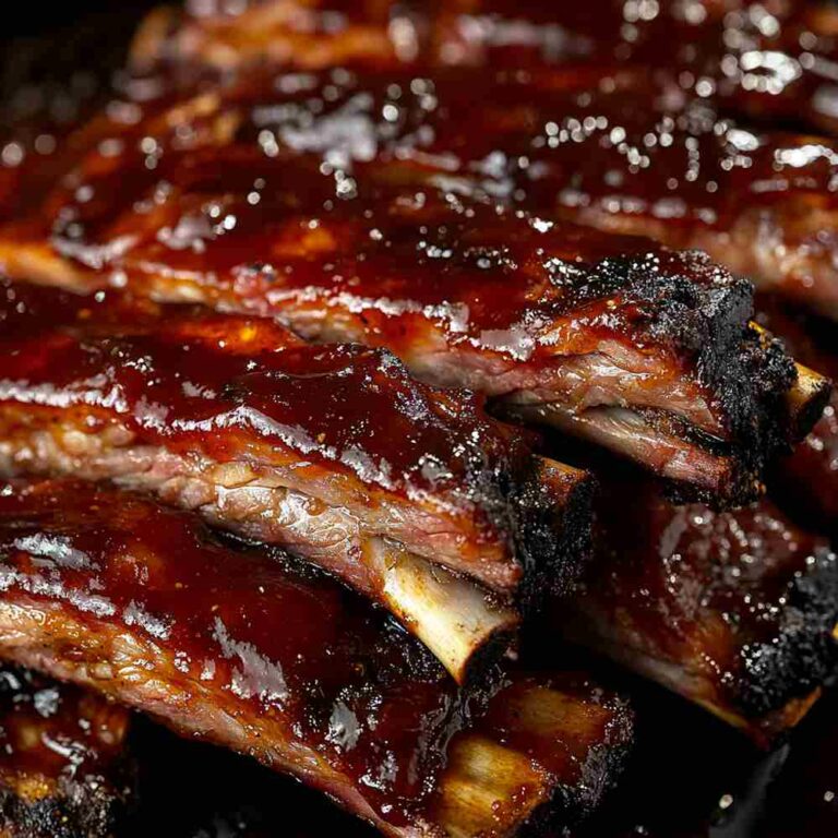 Dr Pepper Ribs Recipe