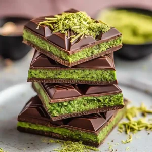 Dubai Chocolate Bars