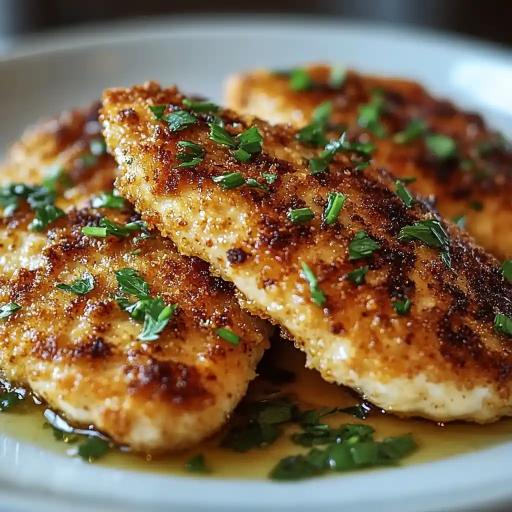 Longhorn Steakhouses Parmesan Crusted Chicken
