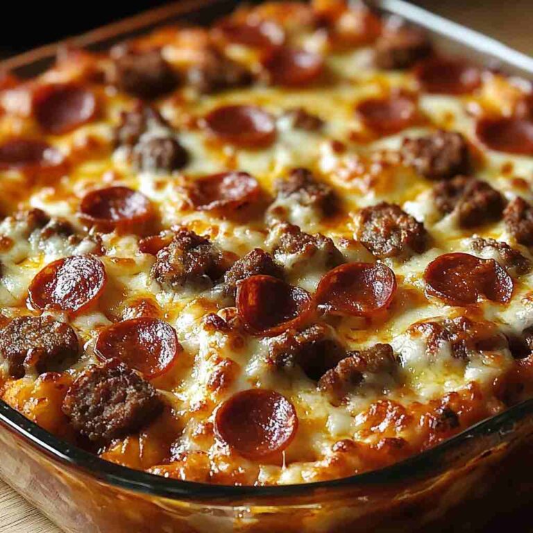 Meat Lovers Pizza