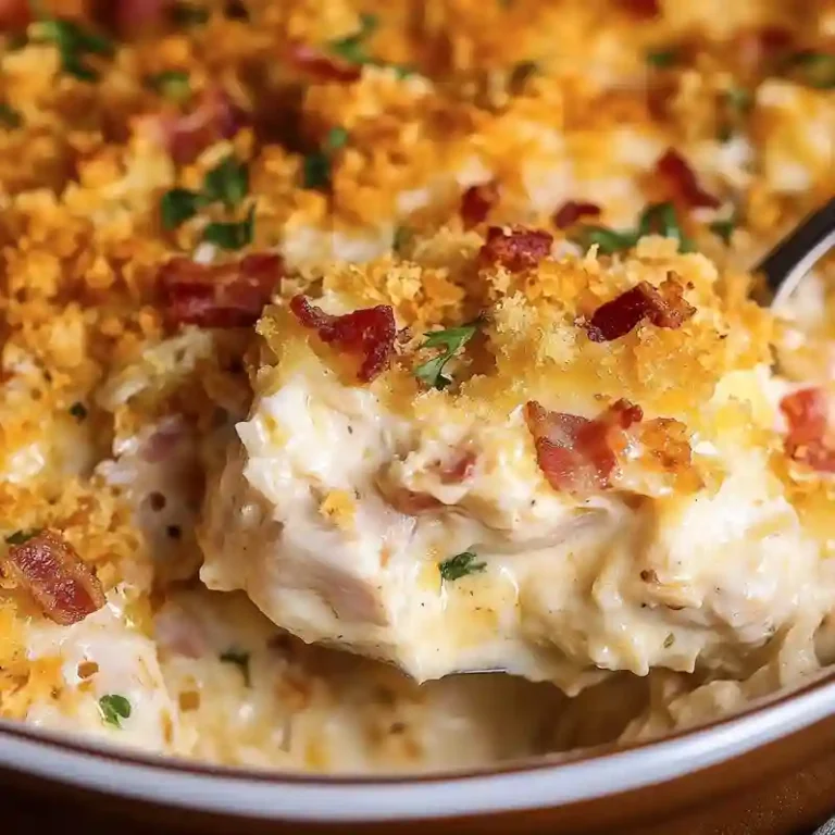 Neiman Marcus Chicken Casserole