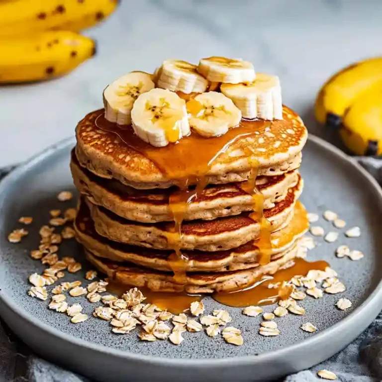 Protein Pancakes Recipe