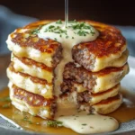 Seafood Mac Cheese Bake