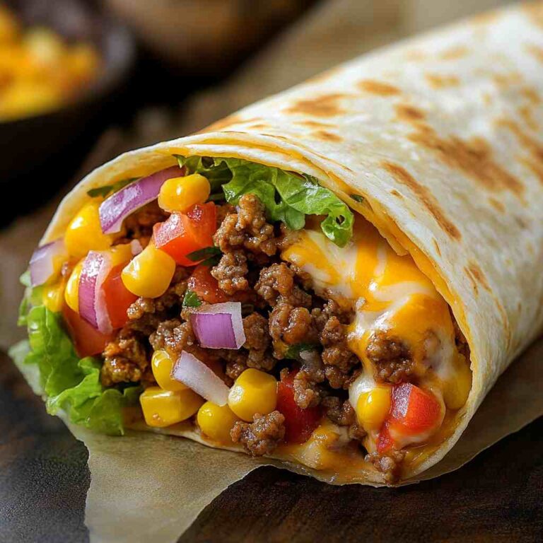 Taco Bell Meximelts