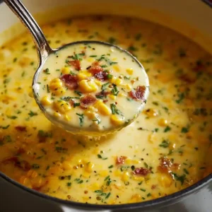 Corn Chowder