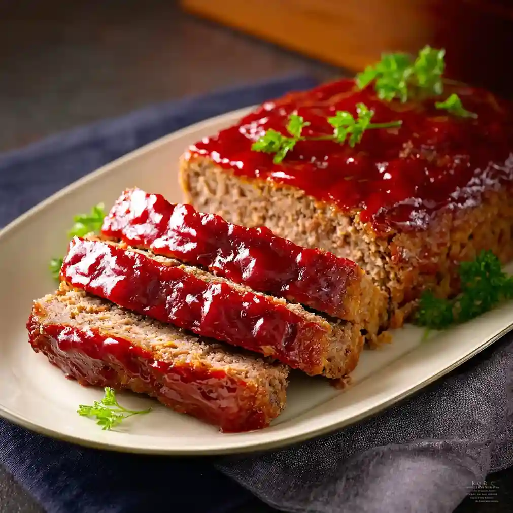 Brown Sugar Meatloaf