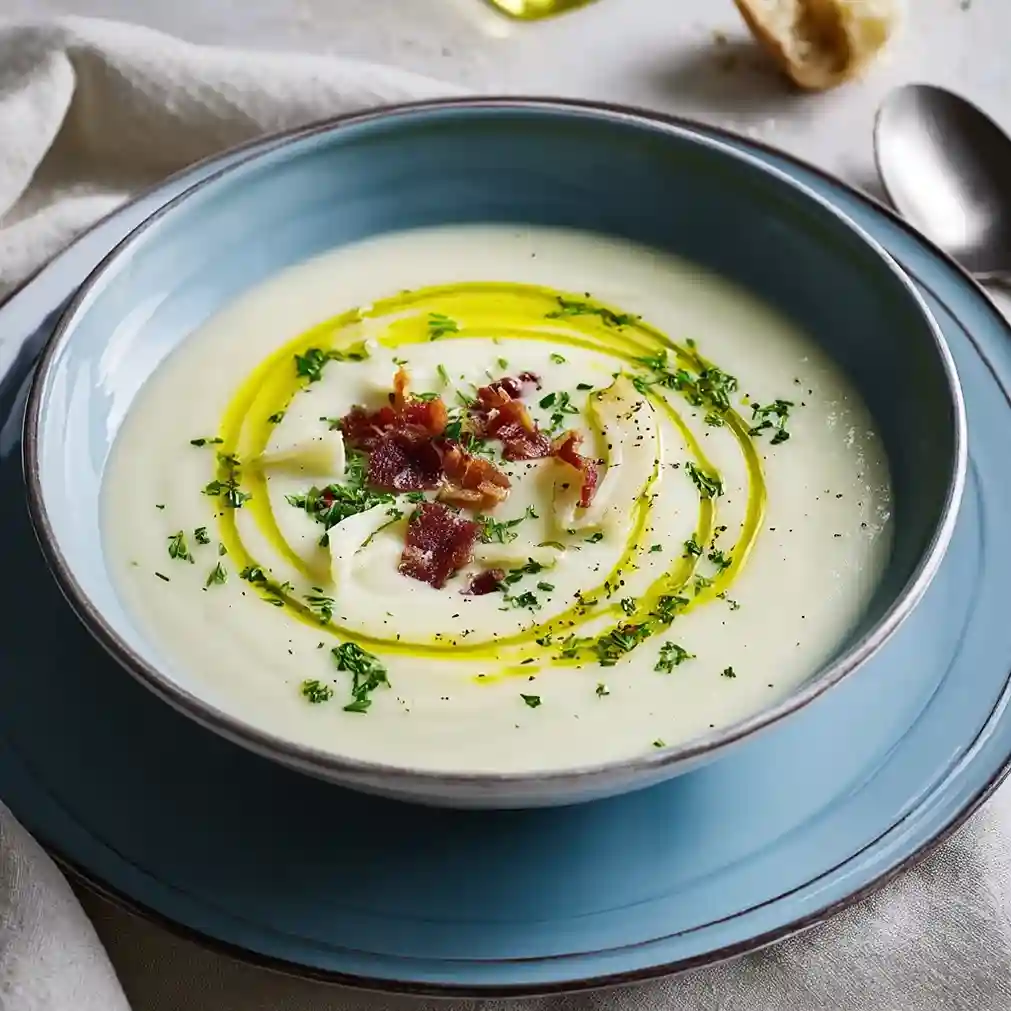 Cauliflower Soup