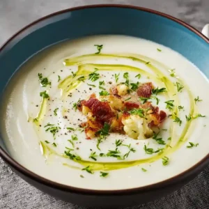 Cauliflower Soup