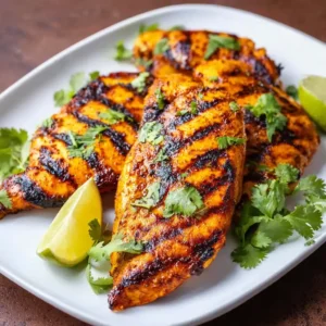 Chicken Pollo Asada