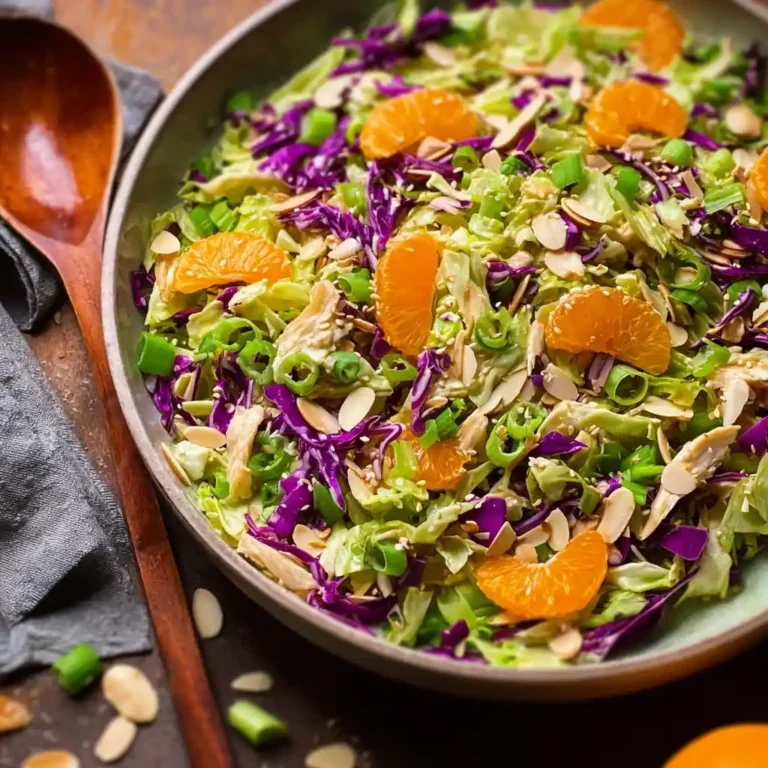 Chopped Chicken Salad with Sesame Dressing